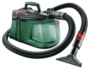 Bosch EasyVac 3 Pieni kuivaimuri sekä tarvikkeet