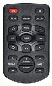 Exibel BDX1400 høyttaler