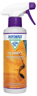 Nikwax TX.Direct impregneringsspray