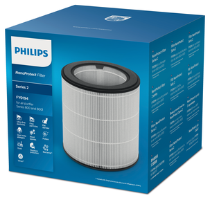 Philips FY0194/30 HEPA-filter, NanoProtectfilter