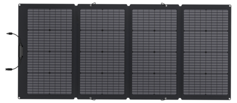 EcoFlow Aurinkopaneeli 220 W, IP68