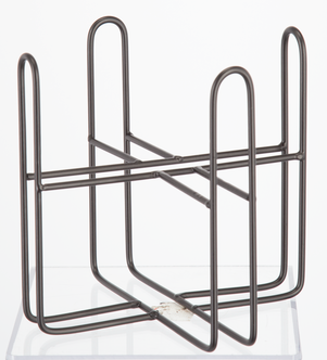 Stativ til glasskrukke med kran