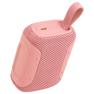 JBL Go 5 bærbar Bluetooth-høyttaler, vanntett