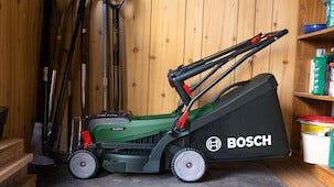 Bosch UniversalRotak 2 x 18 V-37-550 gressklipper
