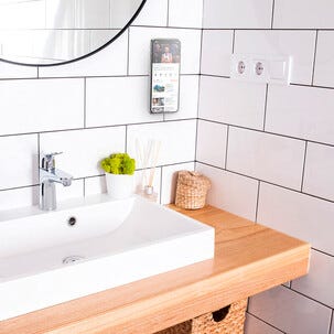 Popsockets PopMount Multi-Surface telefonhållare