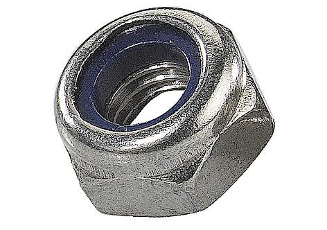 Låsmutter DIN 985