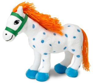 Lille Gubben - Pippis hest