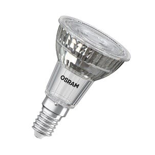 Dimbar reflektorlampa LED E14 3,7 W Osram