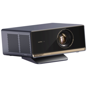 Wanbo X5 Pro Smart Projektori – 1100 ANSI, 4K-tuki & Google TV