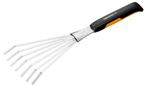 Fiskars Xact Pikkuharava 44,3 cm
