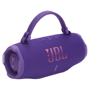 JBL Charge 6 Bluetooth-kaiutin, jossa hyvä basso