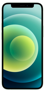 Skärmskydd iPhone 12 mini, Belkin Tempered Glass Privacy Anti-Microbial