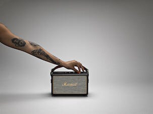 Högtalare Marshall Kilburn