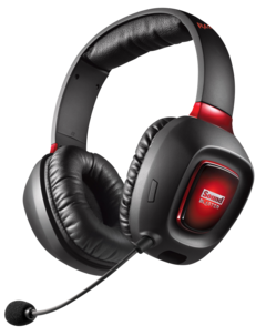 Trådlöst Gaming-headset, Soundblaster Tactic 3D Rage