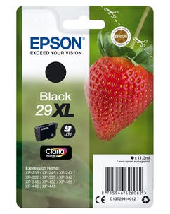 Epson 29 mustepatruuna