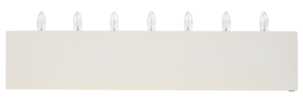 Adventsljusstake Ullvi