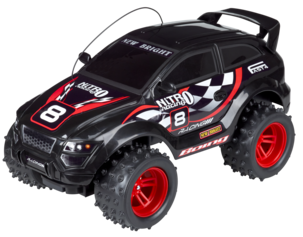 R/C bil Nitro Racing New Bright