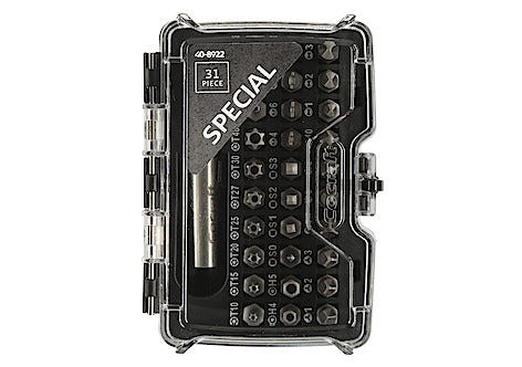 Bitssats Cocraft special 31 delar
