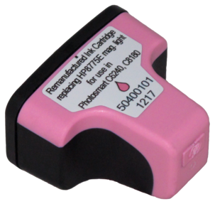 Bläckpatron motsvarande HP 363, Clas Ohlson Multipack