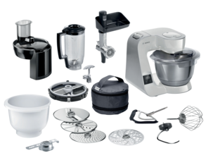 Bosch MUM5XL74 Yleiskone 1 000 W, kiinteä vaaka