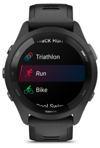 Garmin Forerunner 265 träningsklocka med GPS, 46 mm