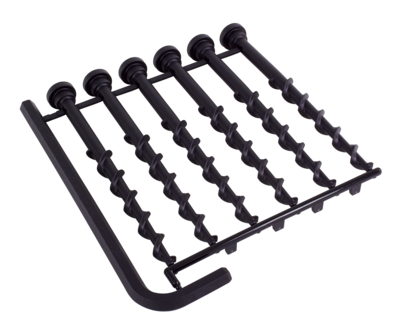 Gardena/Husqvarna/McCulloch jordanker til ladestasjon