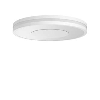 Philips Hue White Ambiance Being taklampe med dimmer, hvit