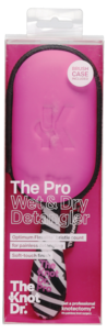 The Knot Dr Pro Animal Print Edition hårborste