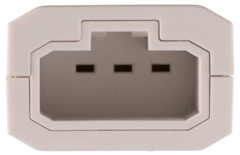 Lamputtag DCL för sladdmontage, hona