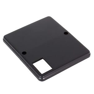 Lokk til elektronikkboks