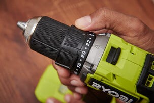 Ryobi Brushless Compact borrskruvdragare 18 V RDD18C1-0