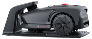 Dreame Mova 600 robotgressklipper uten kantledning, 600 m²