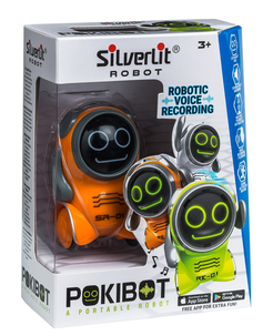 Silverlit Pokibot, robot