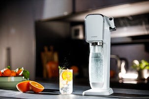 SodaStream Art Quick Connect Hiilihapotuslaite