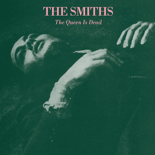 The Smiths The Queen Is Dead vinylskiva