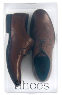 Säilytyslaatikko kengille