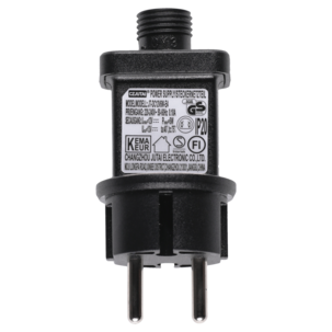 Strømadapter 12 V DC/6 W