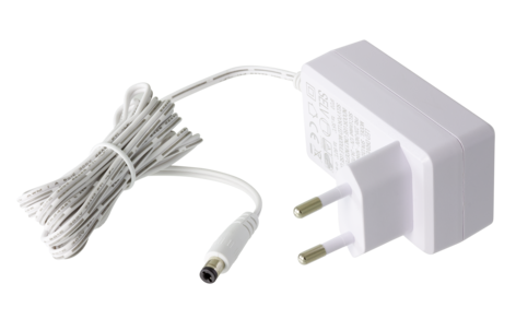 Strømadapter 12V DC/24 W