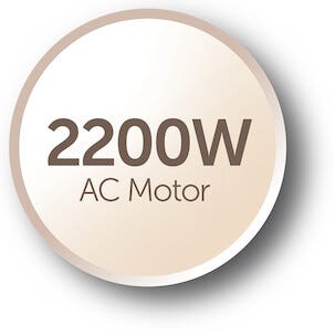 Keratin Protect AC8002 hårføner