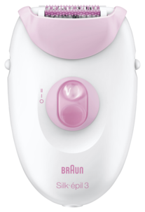 Braun Silk-épil 3370 epilator