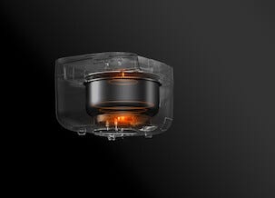 Xiaomi Mi Smart riskokare 1 liter kokt ris, vit