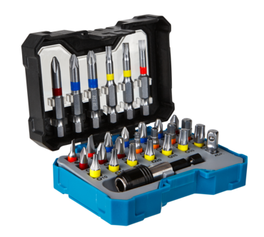 Cocraft bits, 29 deler