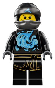 LEGO Ninjago 70634, Nya - spinjitzumästare