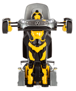 Radiostyrd bil Transformable Mercedes AMG GT3