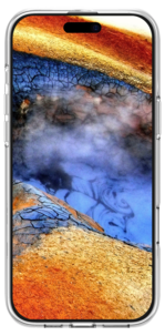 dbramante1928 Greenland Pro iPhone 17e, 16e, 15, 14 och 13 mobilskal