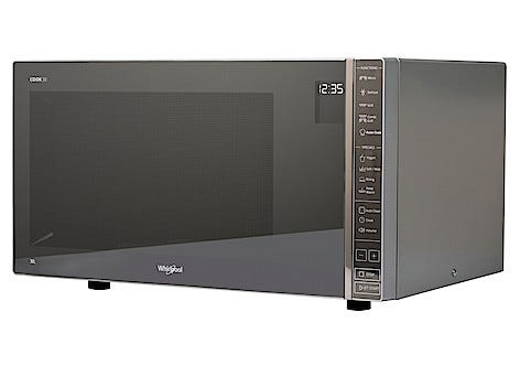 Whirlpool MWP 303 M, Mikrobølgeovn med grill
