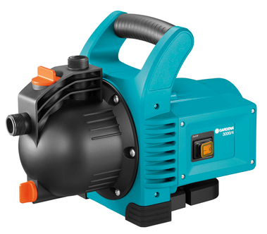 Pump Gardena Classic 3000/4