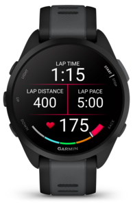 Garmin Forerunner 165 Music Älykello GPS, 43 mm