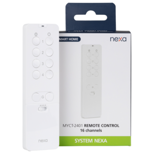 Nexa fjernkontroll 16 kanaler MYCT-2401