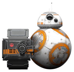 Sphero BB-8 + Force Band fjernstyrt robot